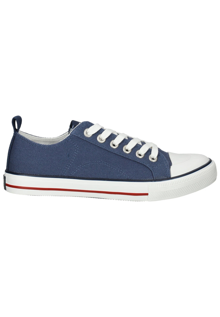 GAP Sneaker Textil Blau