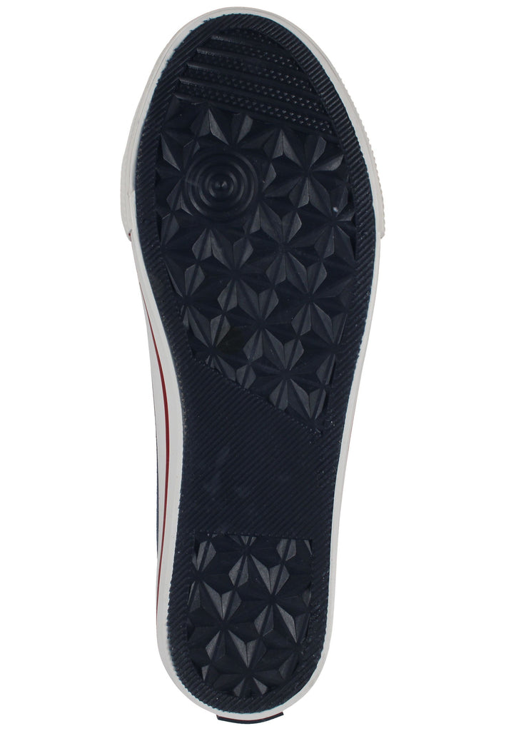 GAP Sneaker Textil Blau