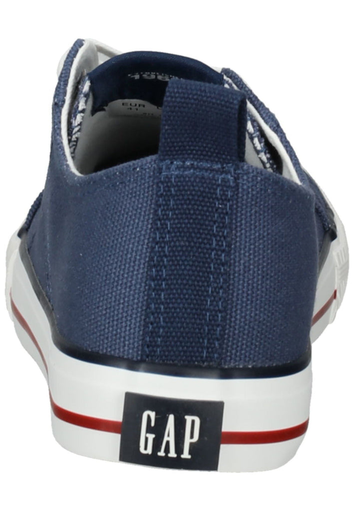GAP Sneaker Textil Blau