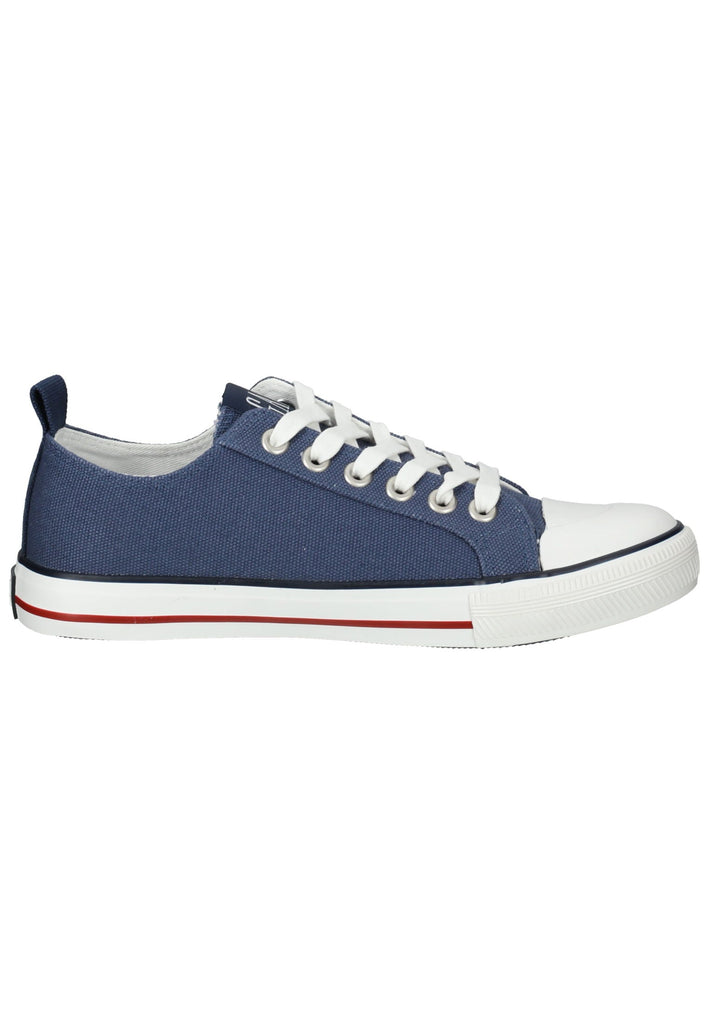 GAP Sneaker Textil Blau