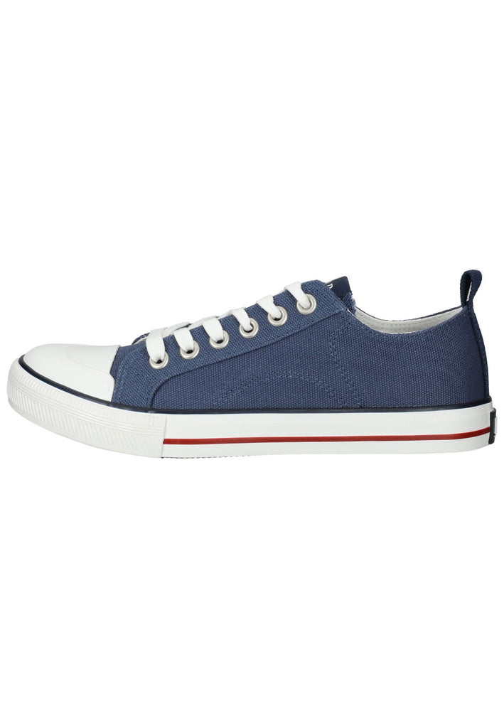 GAP Sneaker Textil Blau