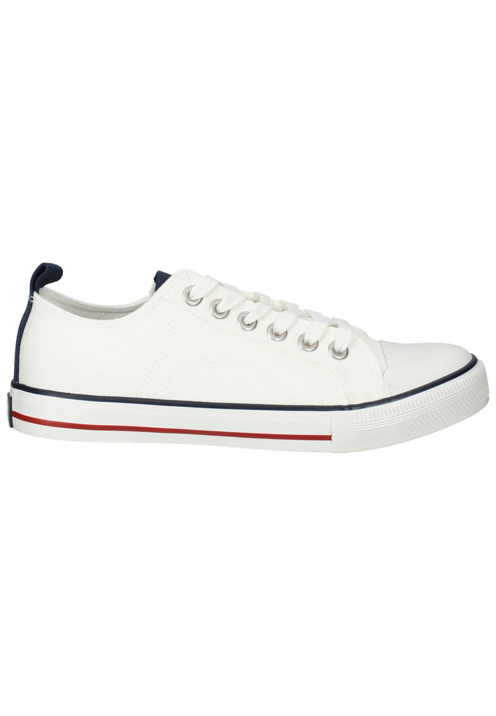 GAP Sneaker Textil Weiß