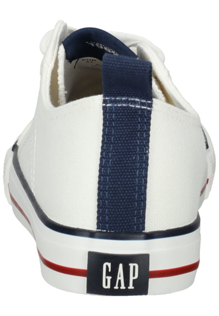 GAP Sneaker Textil Weiß