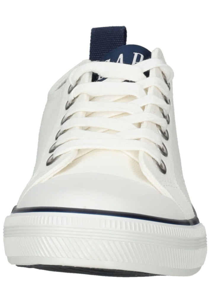 GAP Sneaker Textil Weiß