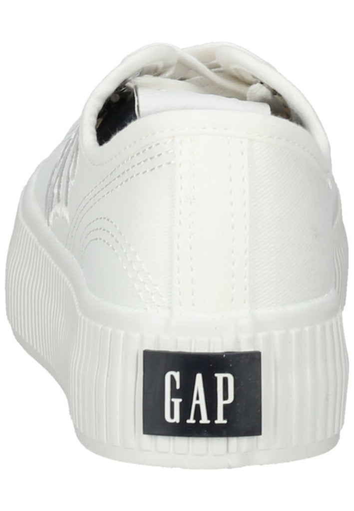 GAP Sneaker Textil Weiß