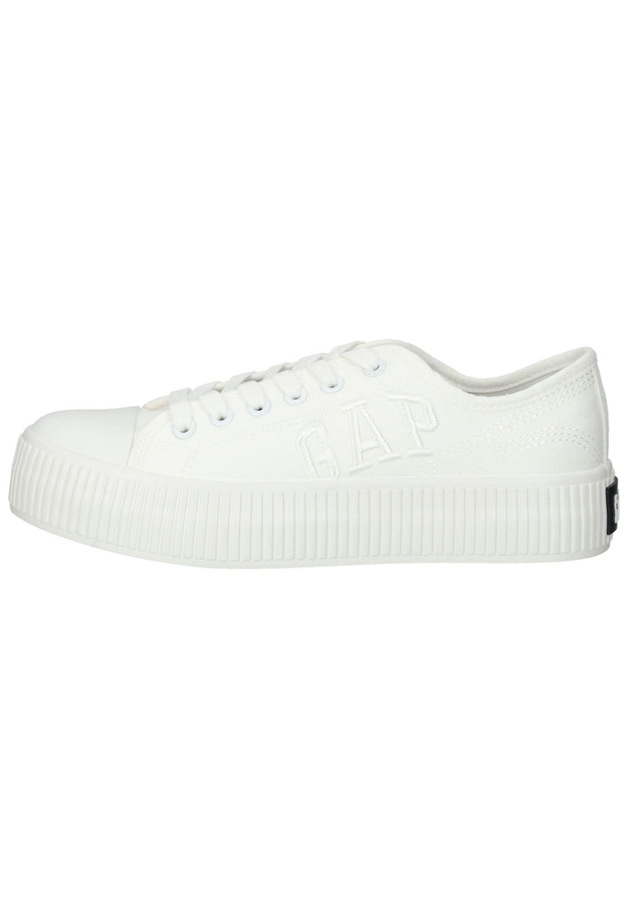 GAP Sneaker Textil Weiß