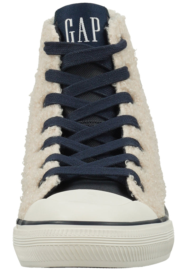 GAP Sneaker Textil White