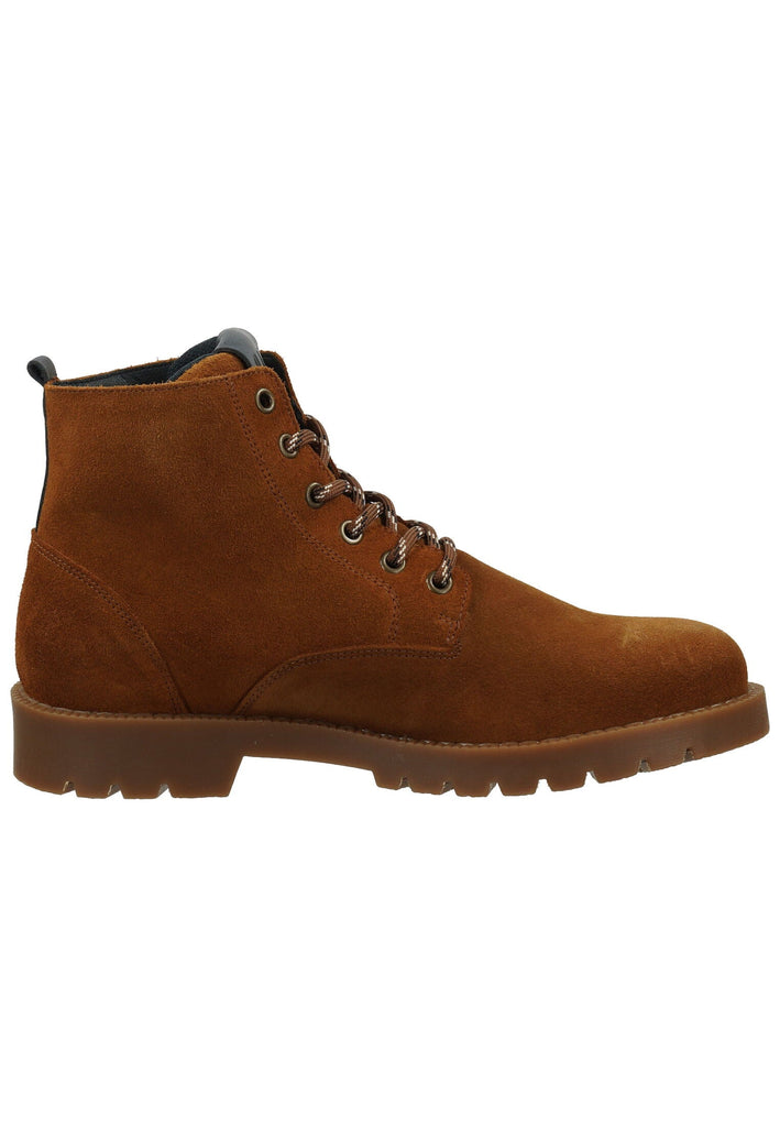 GAP Stiefelette Leder Cognac