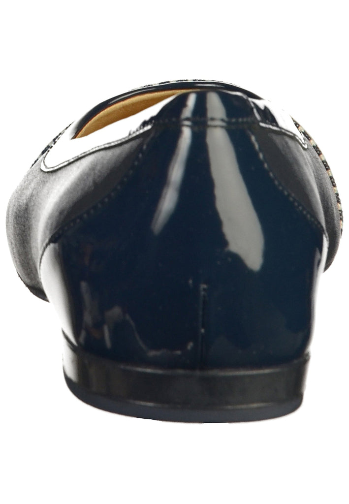 Geox Ballerinas Leder Navy
