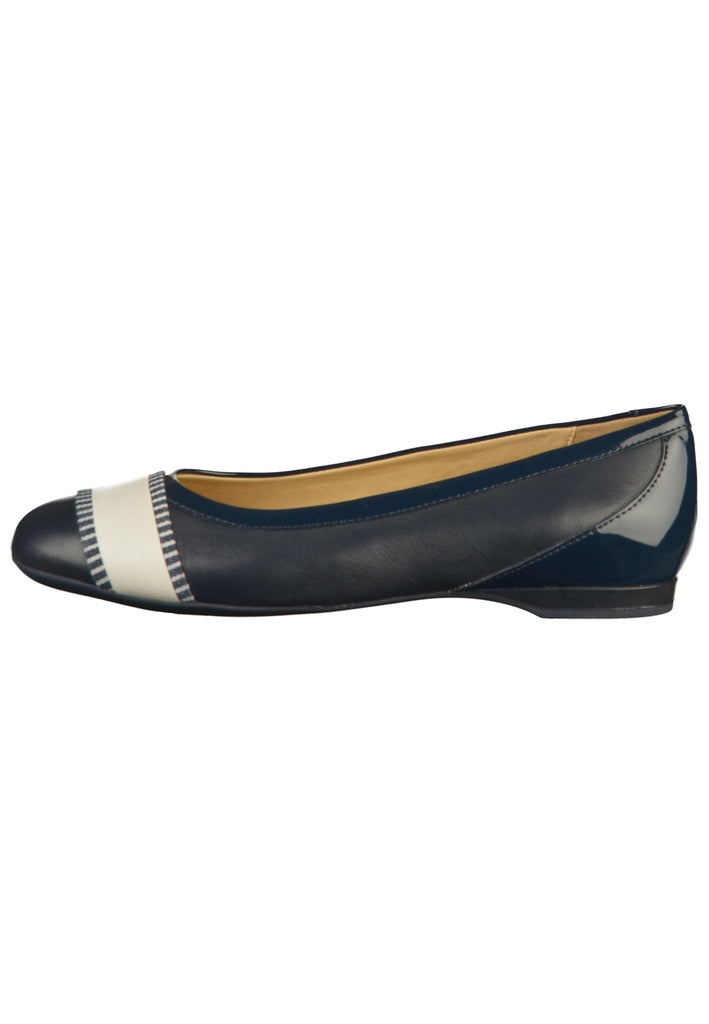 Geox Ballerinas Leder Navy