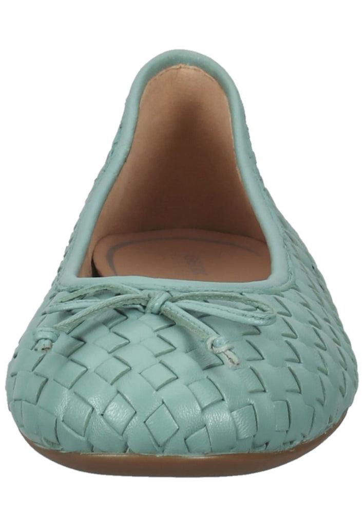 Geox Ballerinas Leder Sage