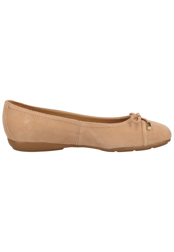 Geox Ballerinas Veloursleder Skin
