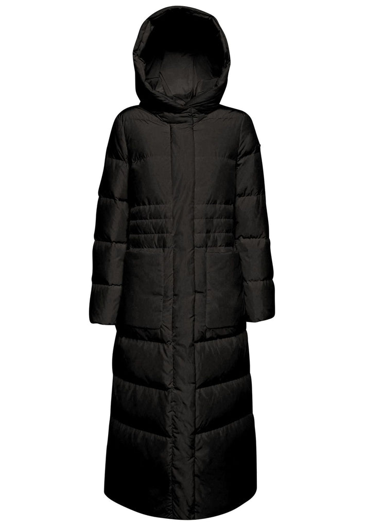 Bekleidung Geox Jacken 100% Polyester Schwarz