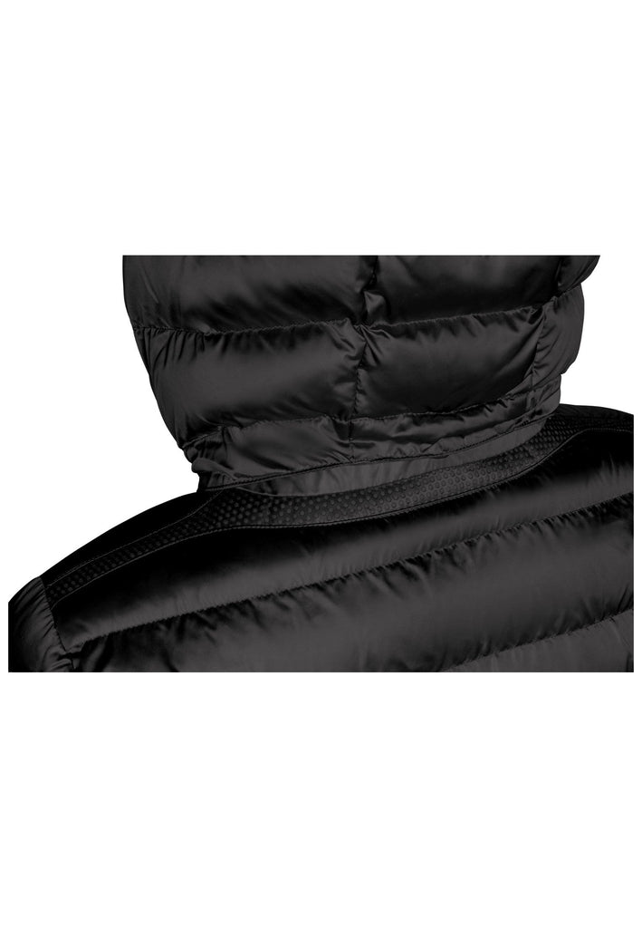 Bekleidung Geox Jacken 100% Polyester Schwarz