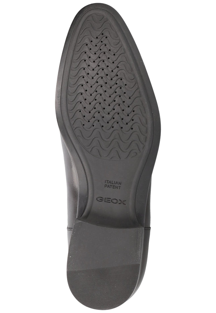 Geox Businessschuhe Leder Schwarz