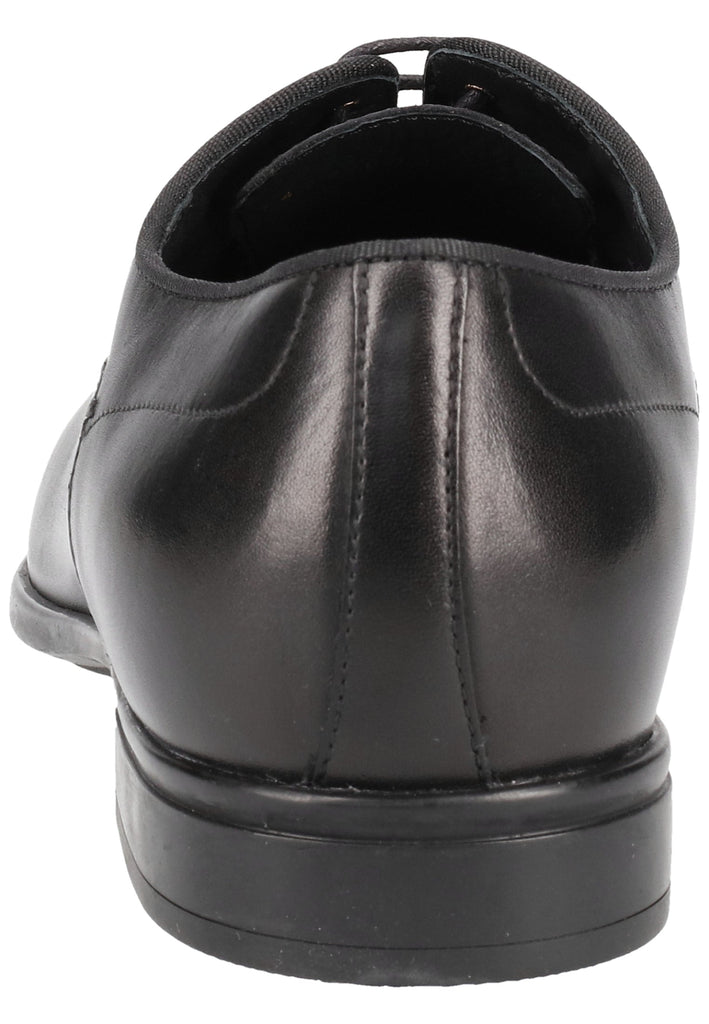 Geox Businessschuhe Leder Schwarz
