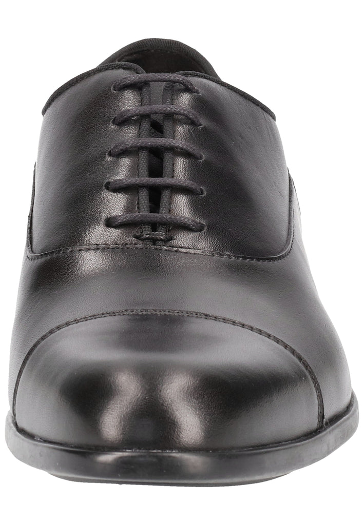 Geox Businessschuhe Leder Schwarz