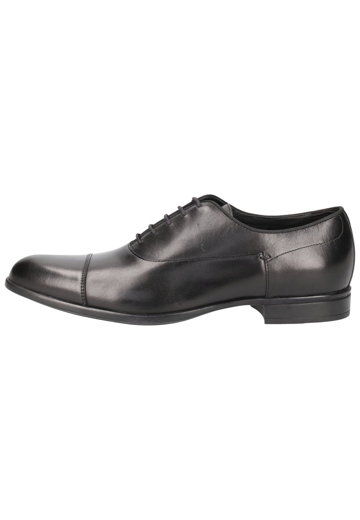 Geox Businessschuhe Leder Schwarz