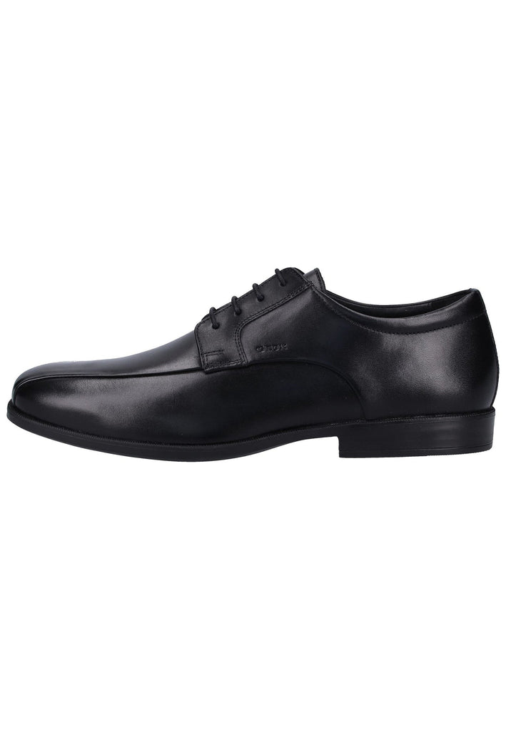 Geox Businessschuhe Leder Schwarz