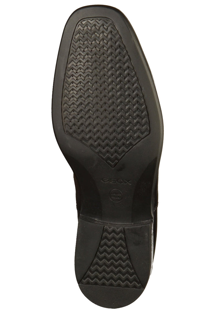 Geox Businessschuhe Leder Schwarz