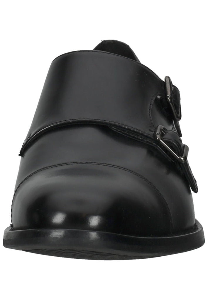 Geox Businessschuhe Leder Schwarz