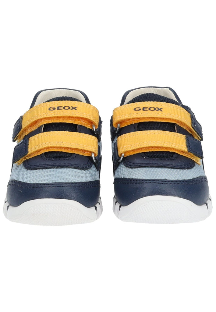 Geox Halbschuhe Lederimitat/Mesh Sky