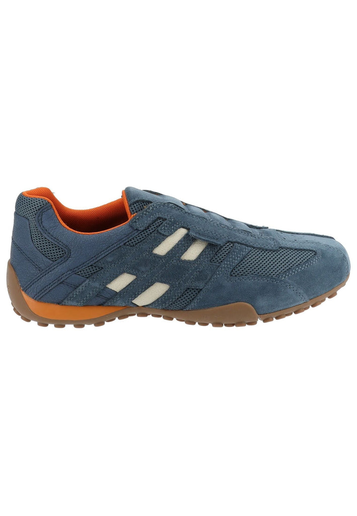Geox Halbschuhe Veloursleder/Mesh Avio
