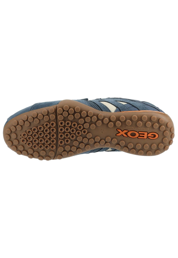 Geox Halbschuhe Veloursleder/Mesh Avio