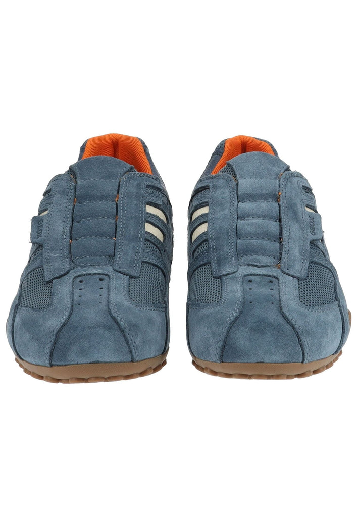 Geox Halbschuhe Veloursleder/Mesh Avio