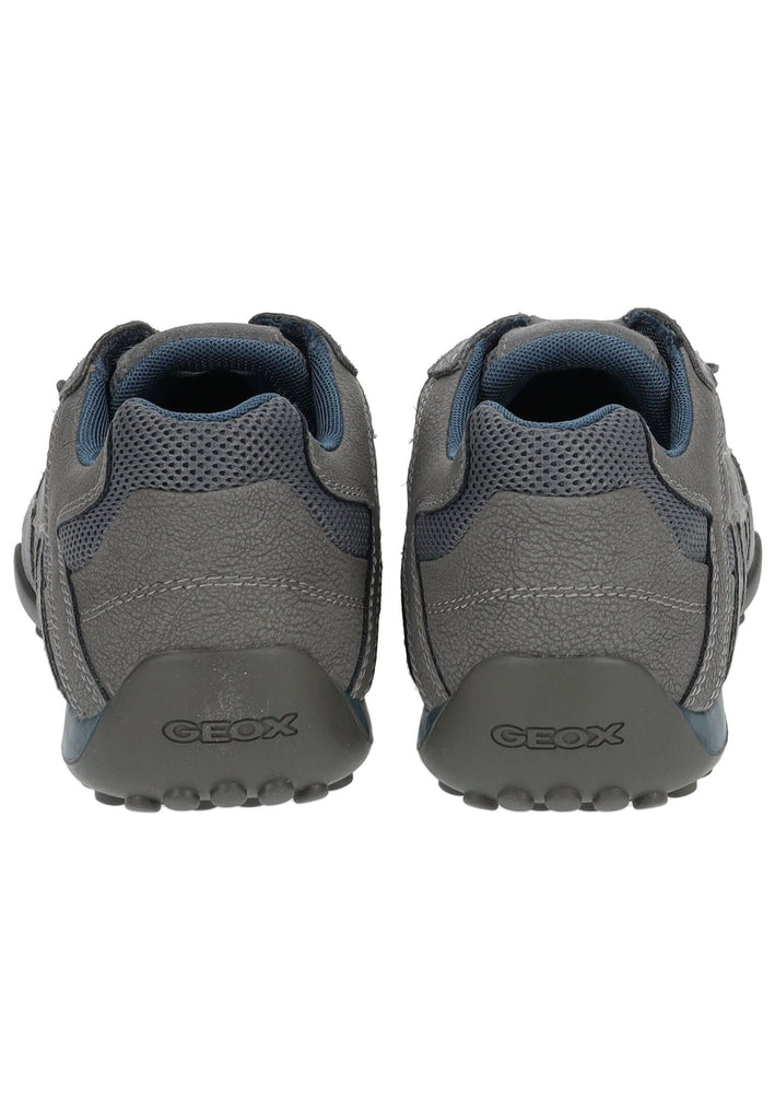 Geox Halbschuhe Veloursleder/Mesh Stone