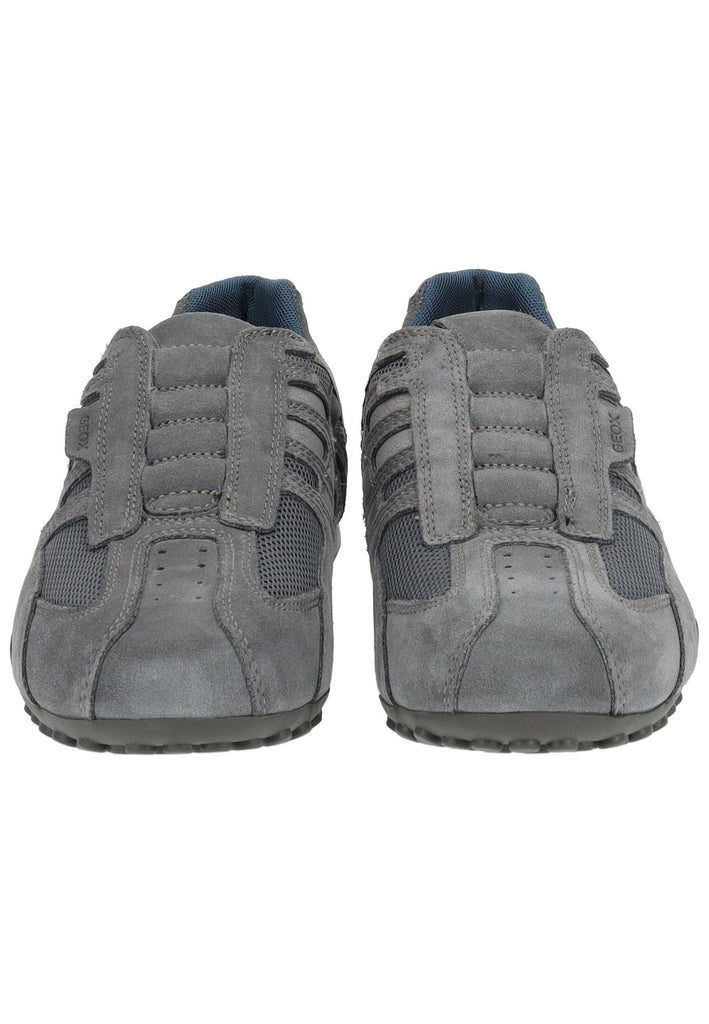 Geox Halbschuhe Veloursleder/Mesh Stone