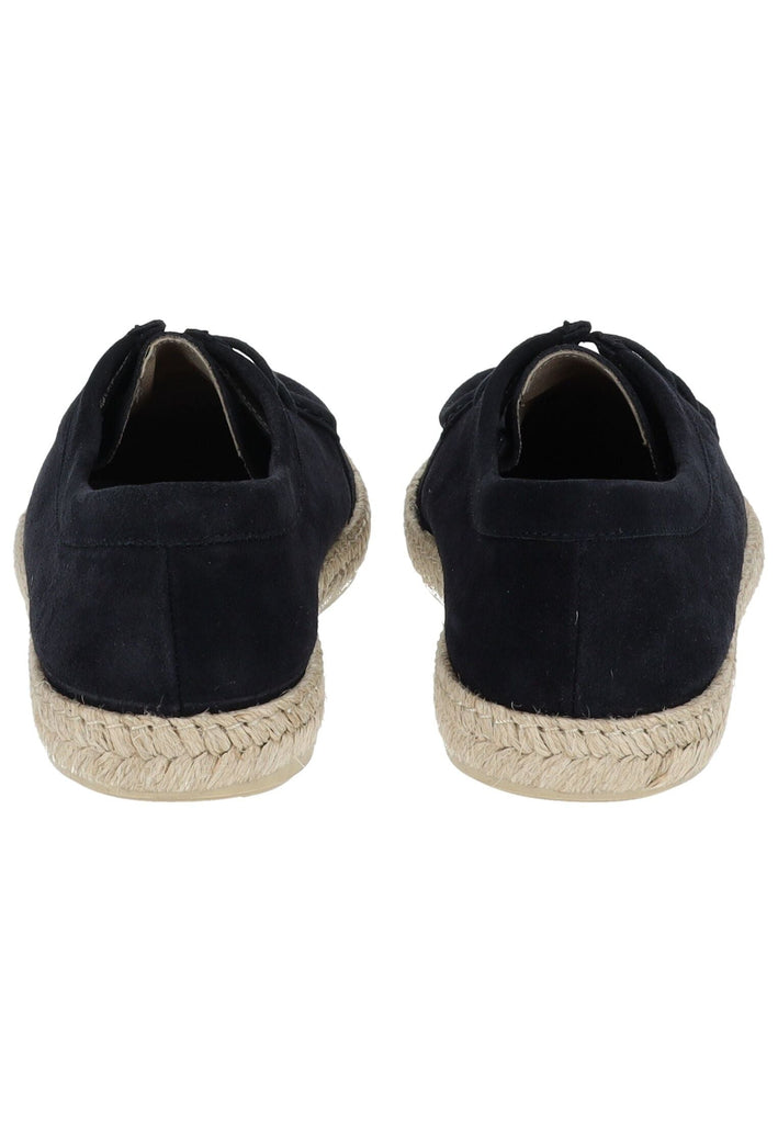 Geox Halbschuhe Veloursleder Navy