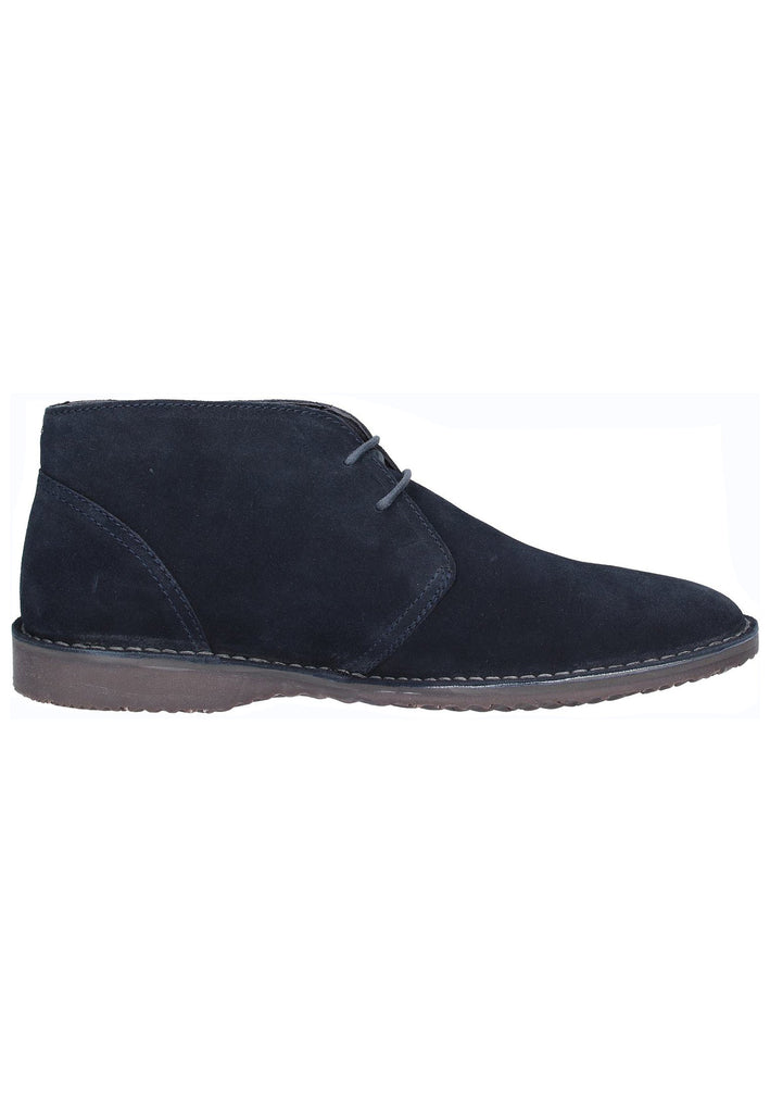 Geox Halbschuhe Veloursleder Navy