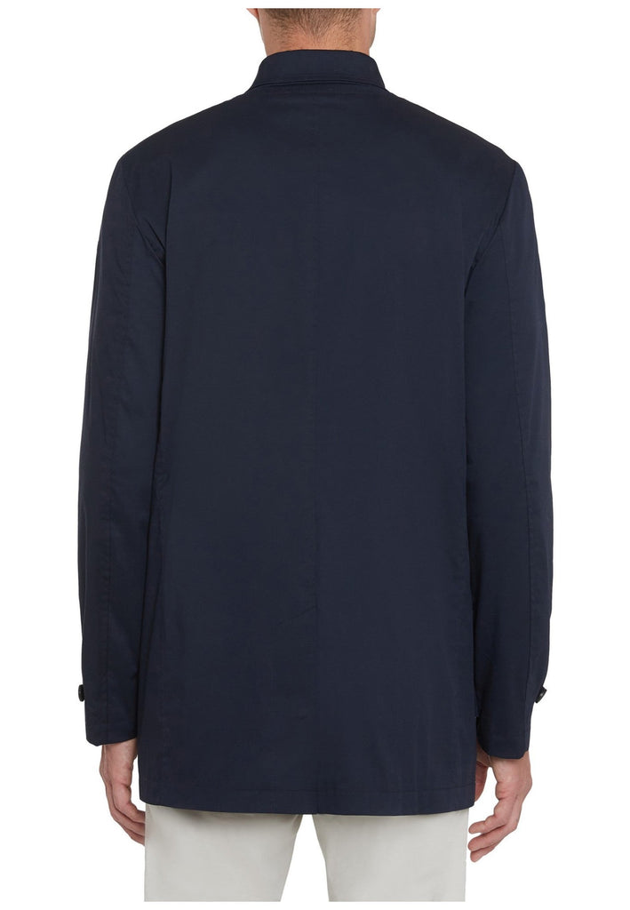 Geox Jacken 100% Baumwolle Dunkelblau