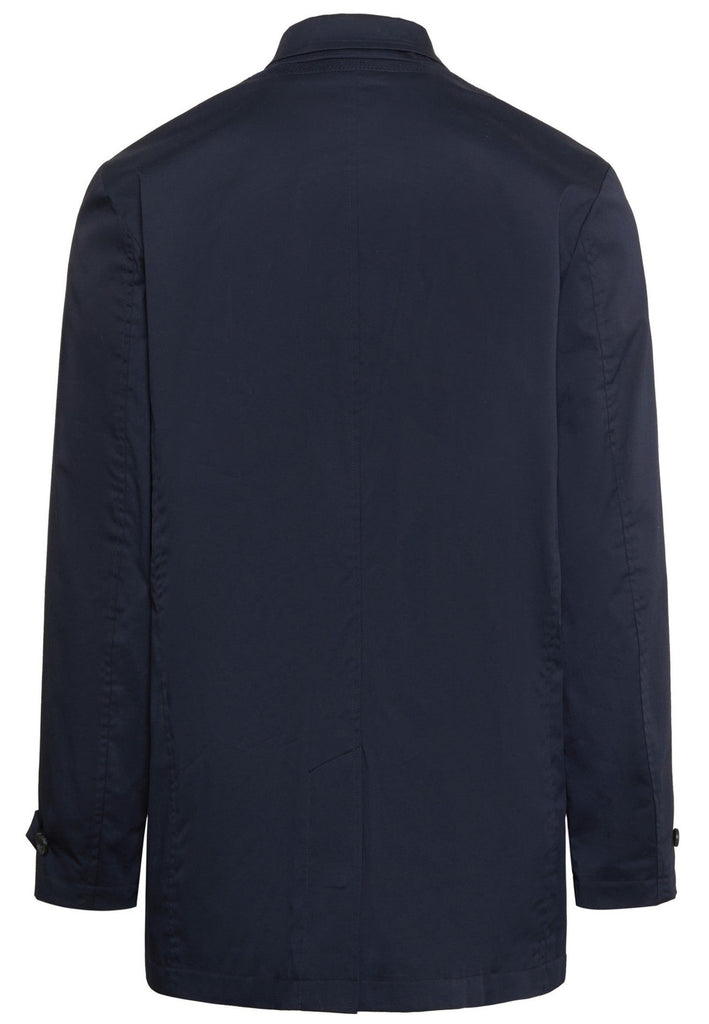 Geox Jacken 100% Baumwolle Dunkelblau