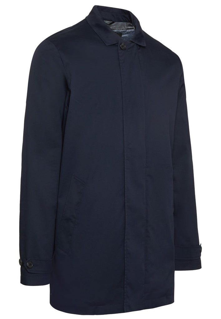 Geox Jacken 100% Baumwolle Dunkelblau