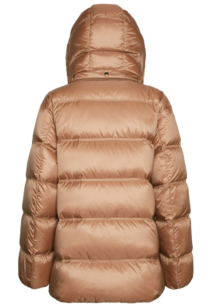 Geox Jacken 100% Nylon Bronze