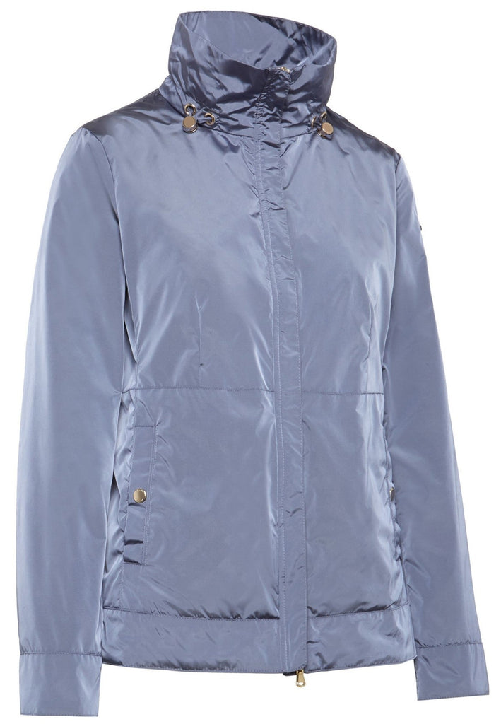 Geox Jacken 100% Nylon Hellblau