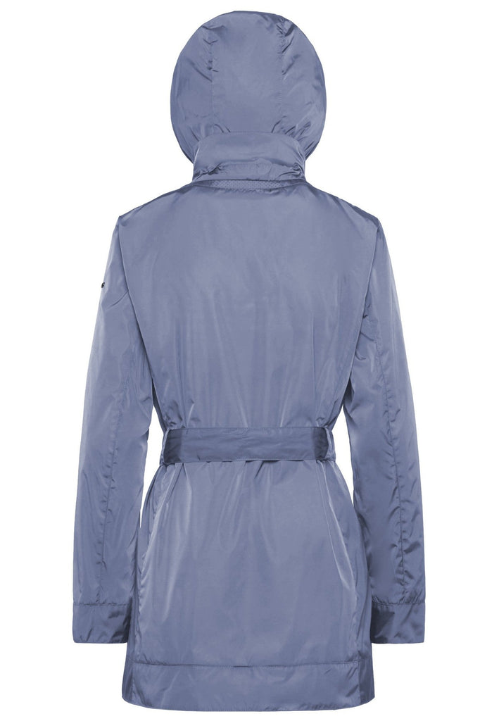 Geox Jacken 100% Nylon Hellblau