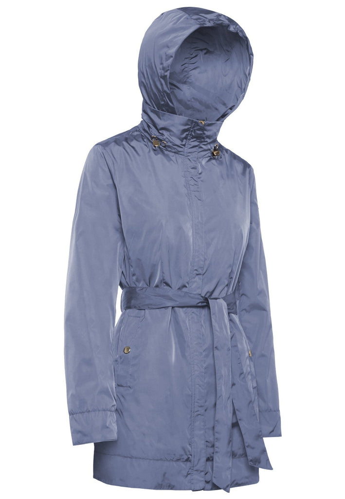 Geox Jacken 100% Nylon Hellblau