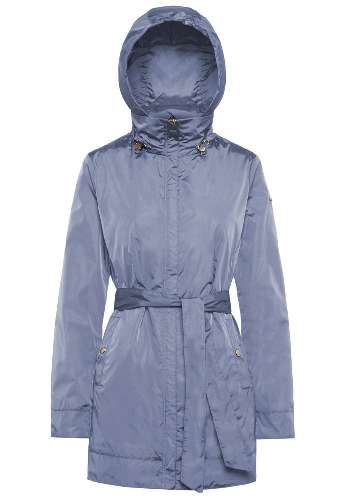 Geox Jacken 100% Nylon Hellblau