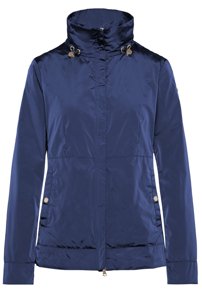 Geox Jacken 100% Nylon Navy