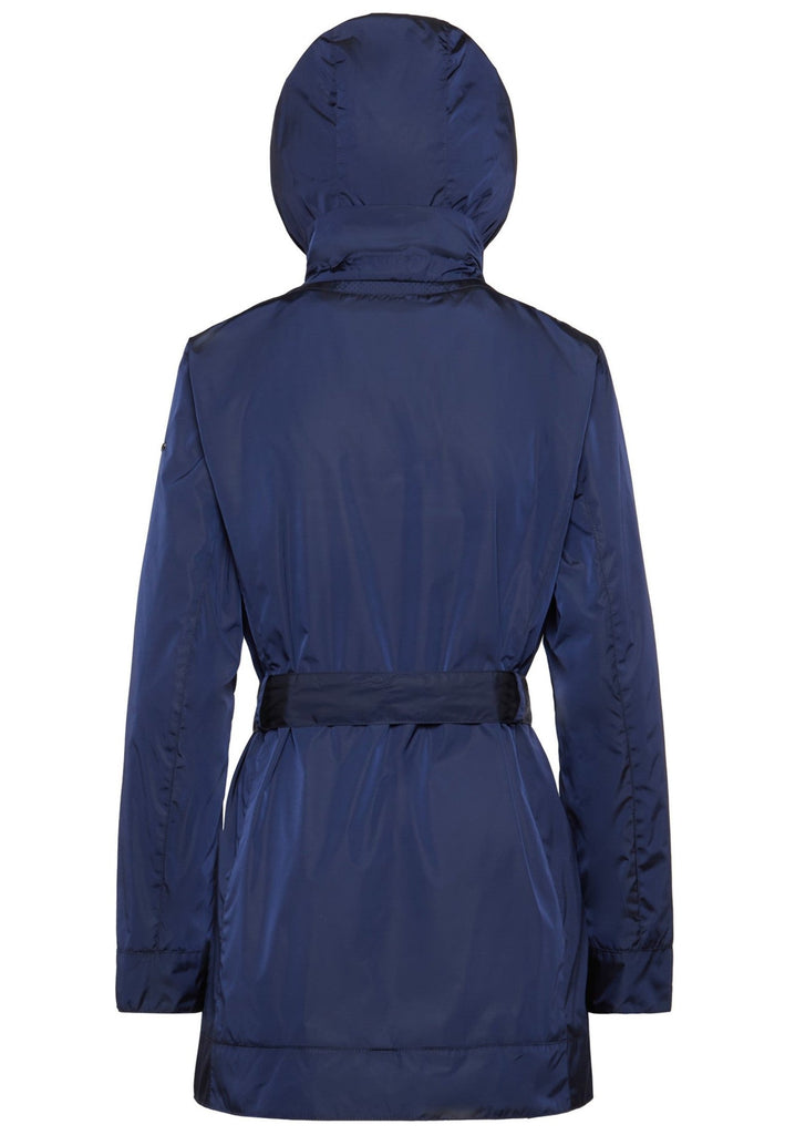 Geox Jacken 100% Nylon Navy