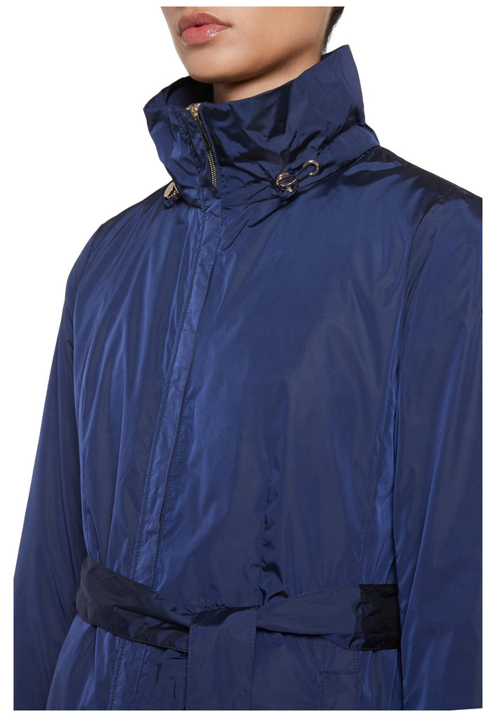 Geox Jacken 100% Nylon Navy