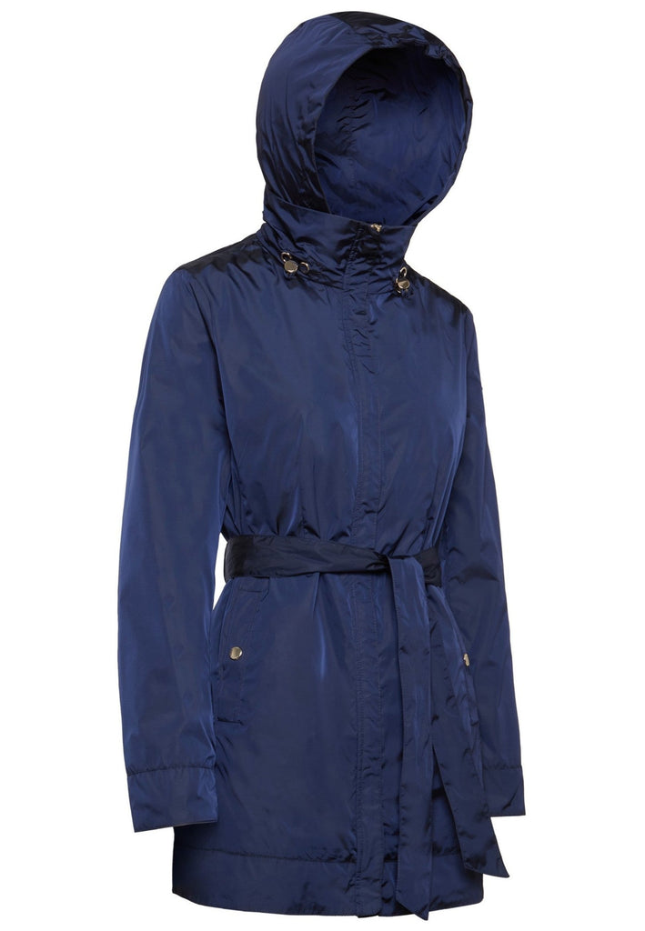 Geox Jacken 100% Nylon Navy