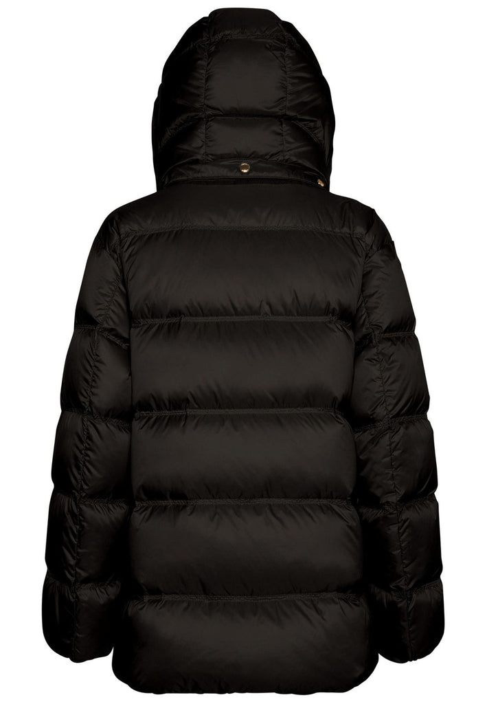 Geox Jacken 100% Nylon Schwarz