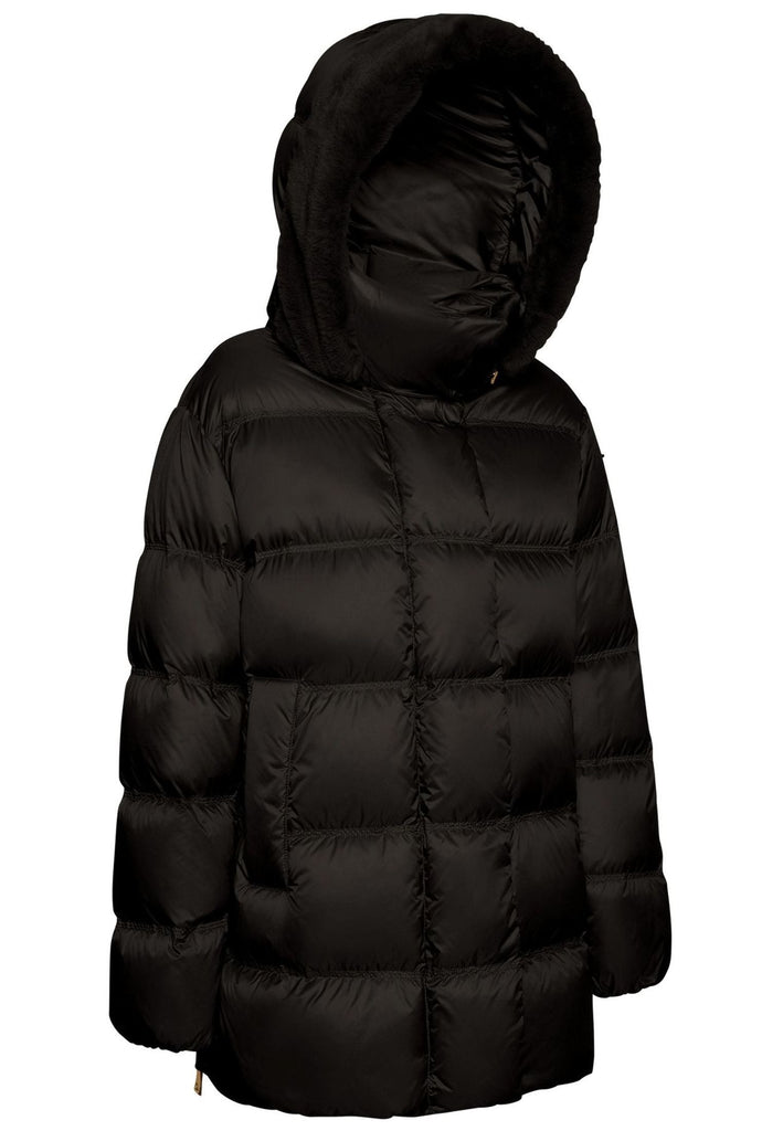 Geox Jacken 100% Nylon Schwarz