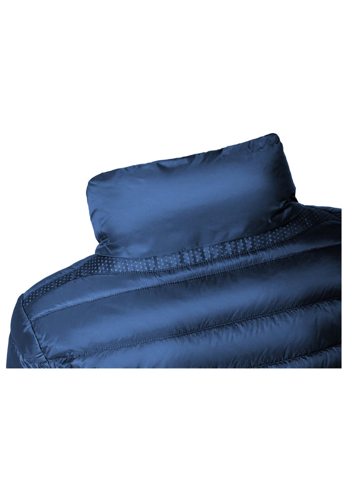 Geox Jacken 100% Polyacryl Dunkelblau