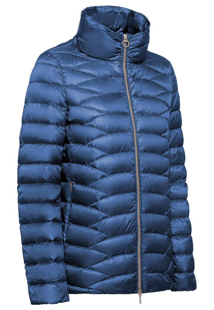 Geox Jacken 100% Polyacryl Dunkelblau