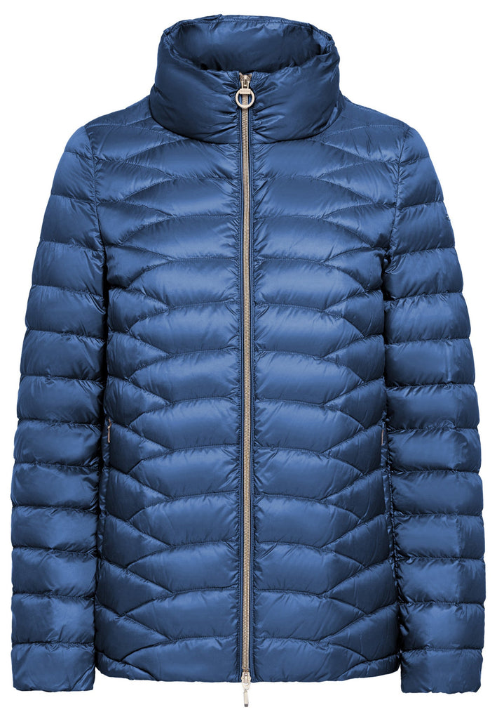 Geox Jacken 100% Polyacryl Dunkelblau